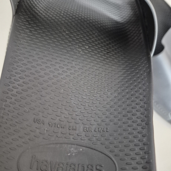 Havaianas Slip-On Flip Flop Sandal - Size 9/10W - Picture 11 of 13